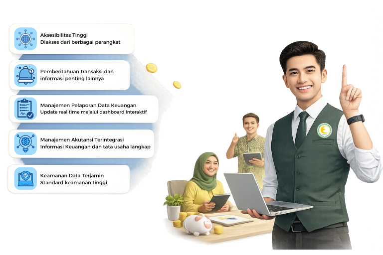 Koperasi Siloam Sriwijaya Sejahtera